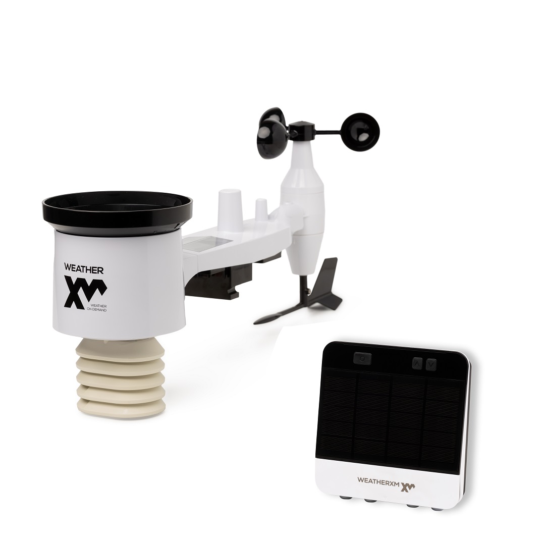 WeatherXM Pulse Cellular Station